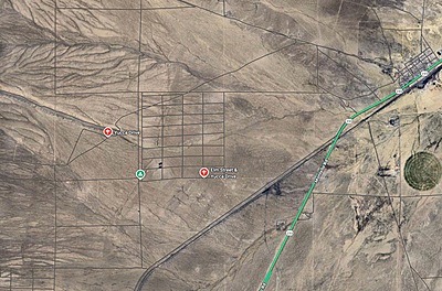 Yucca Dr & Elm St - Affordable Vacant 2.6 Acre Lot in Montello, NV