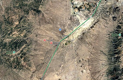 Yucca Dr & Elm St - Affordable Vacant 2.6 Acre Lot in Montello, NV