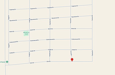 Elm St - Affordable Vacant 2.9 Acre Lot in Montello, NV