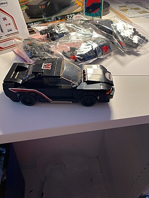 Nissan Skyline GTR R32 - Generic Plastic Brick Assembly Puzzle Kit Nissan Skyline GTR R32 - Generic Plastic Brick Assembly Puzzle Kit