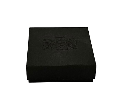 Fleur d' lis 3.5" Pewter Hinged Box. SKU #: EB19711. Fleur d' lis 3.5" Pewter Hinged Box. SKU #: EB19711.