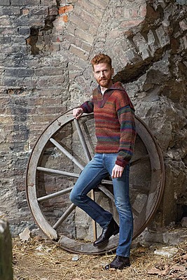SCHEDA MAGLIA MISTERO – Pullover uomo Chianti SCHEDA MAGLIA MISTERO – Pullover uomo Chianti