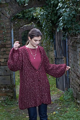 SCHEDA MAGLIA ZUCCHERO FILATO – Cardigan Montepulciano SCHEDA MAGLIA ZUCCHERO FILATO – Cardigan Montepulciano