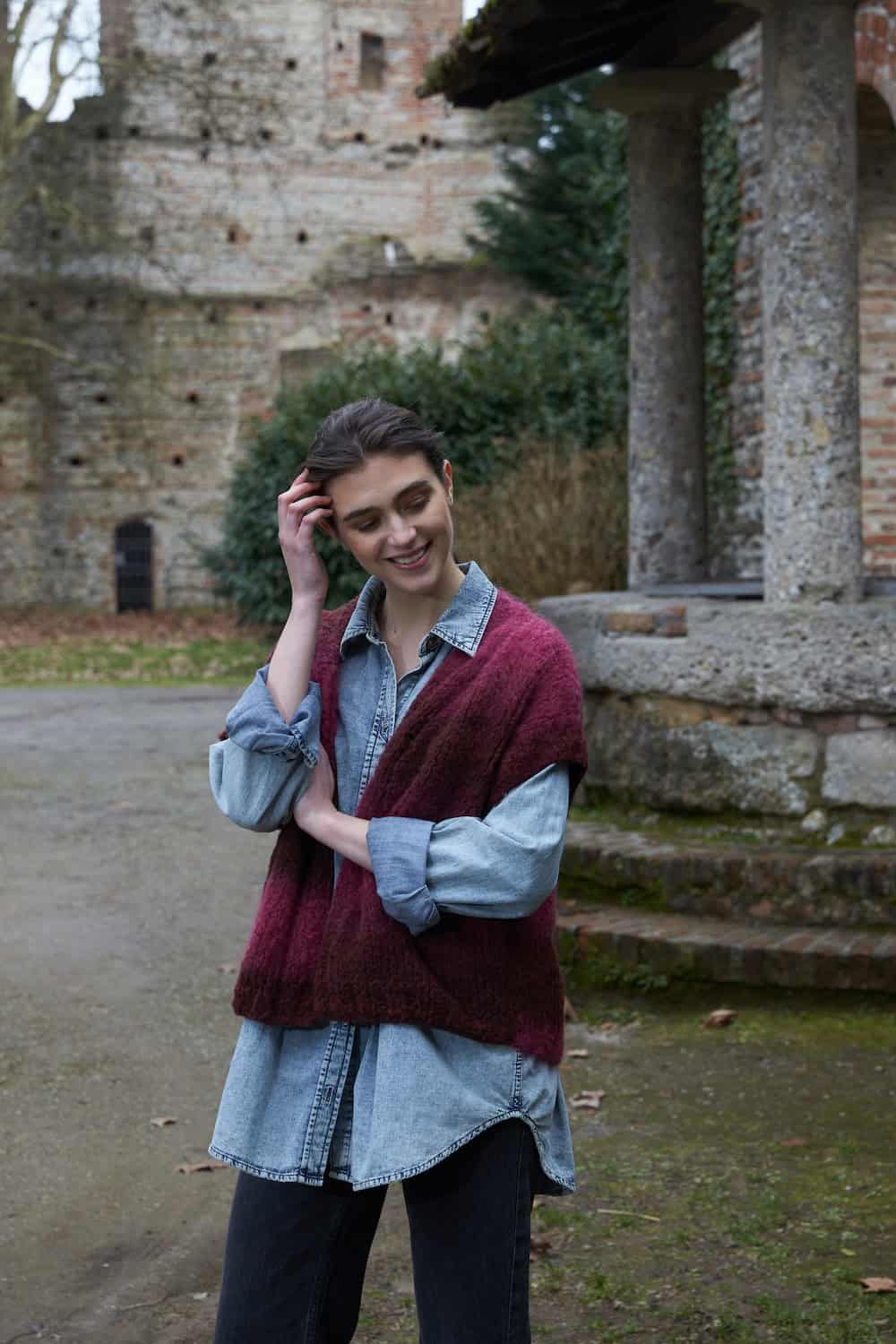 SCHEDA MAGLIA FILNOVO – Gilet Sangiovese SCHEDA MAGLIA FILNOVO – Gilet Sangiovese