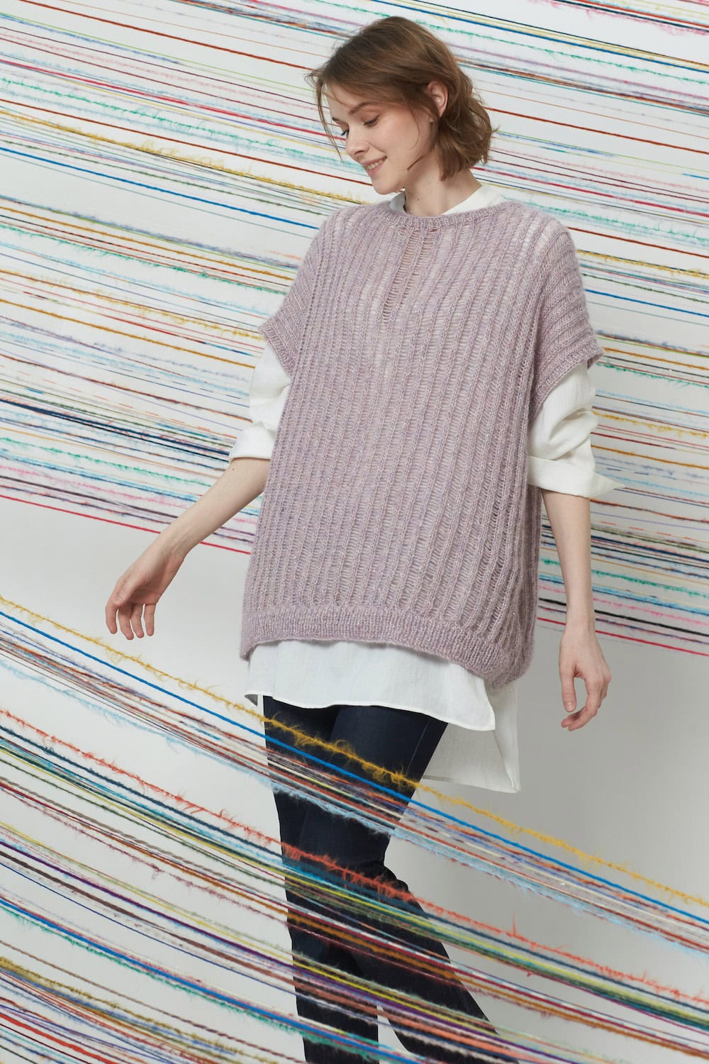 SCHEDA MAGLIA PARIGI – Pullover Moscato SCHEDA MAGLIA PARIGI – Pullover Moscato
