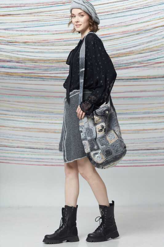 SCHEDA MAGLIA MISTERO – Borsa granny square Albana SCHEDA MAGLIA MISTERO – Borsa granny square Albana