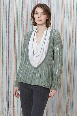 SCHEDA MAGLIA SOFFIO PLUS – Pullover Brachetto SCHEDA MAGLIA SOFFIO PLUS – Pullover Brachetto