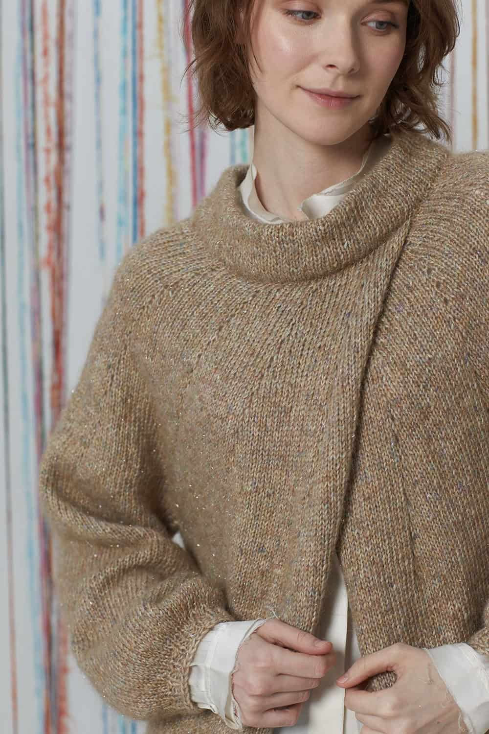 SCHEDA MAGLIA PARIGI – Pullover Prosecco