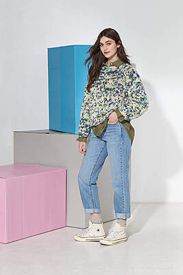 SCHEDA MAGLIA PASCAL – Pullover Rebola SCHEDA MAGLIA PASCAL – Pullover Rebola