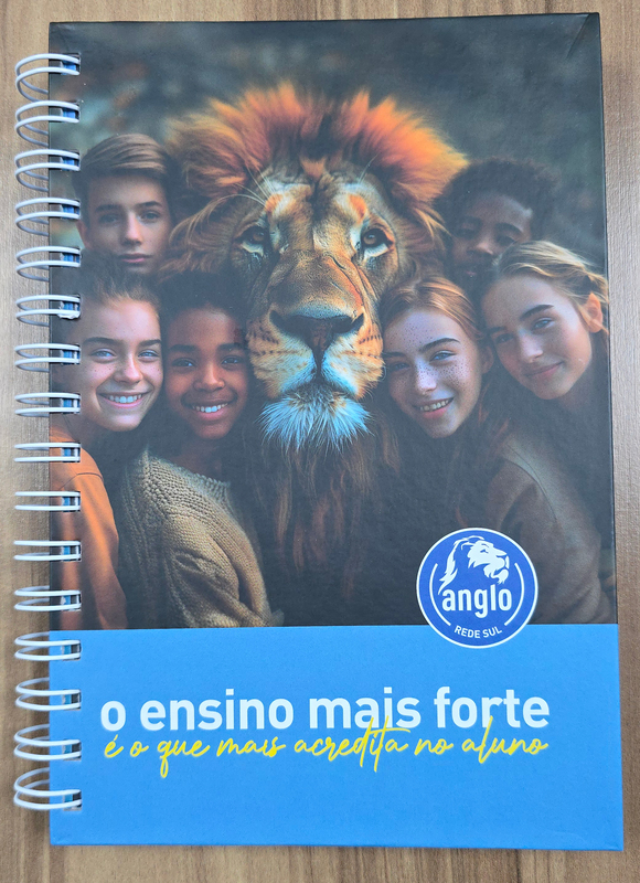 Agenda Anglo Fundamental