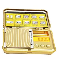 Scale Fuzion 24K 50g 0.001g