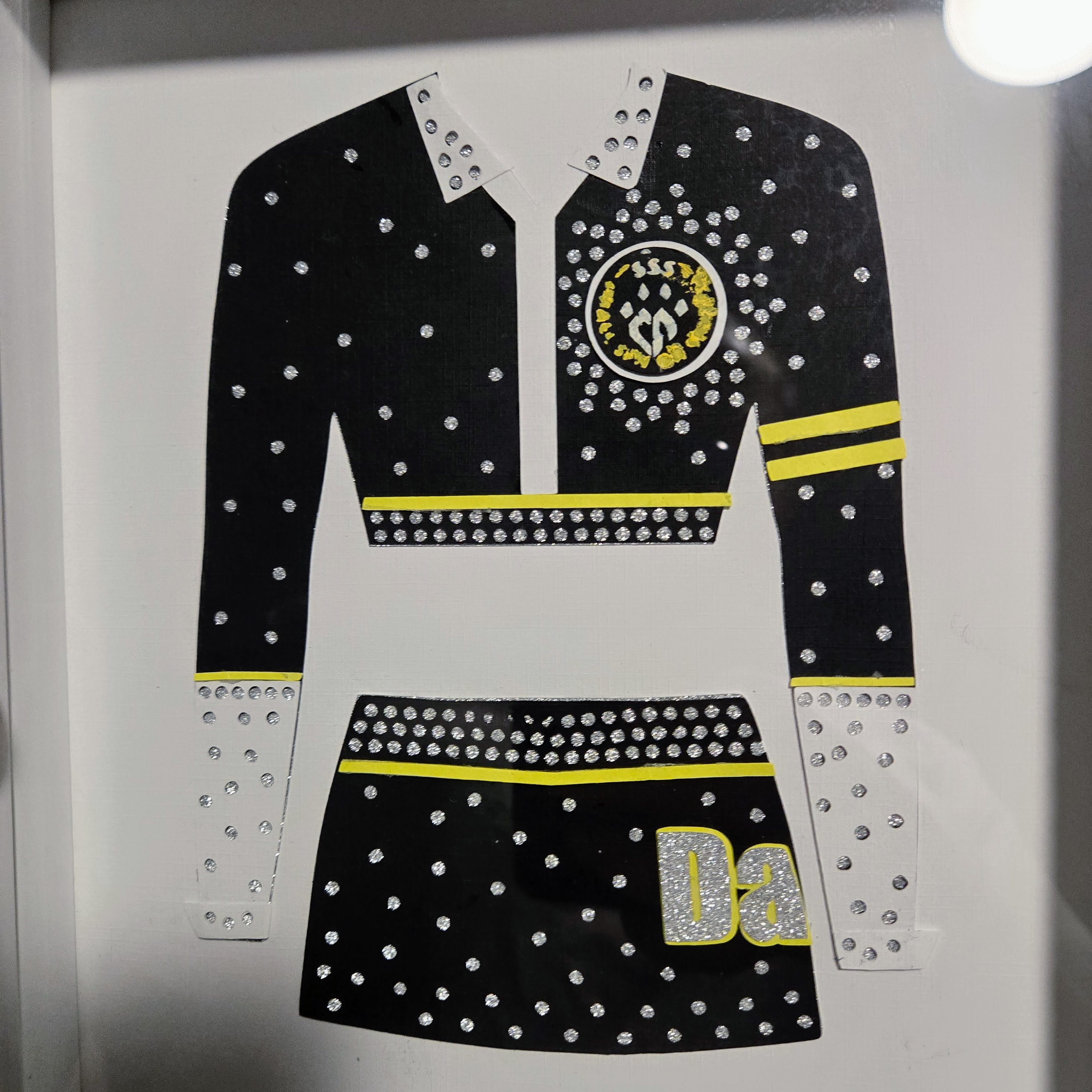 CA Dallas Paper Uniform 2026