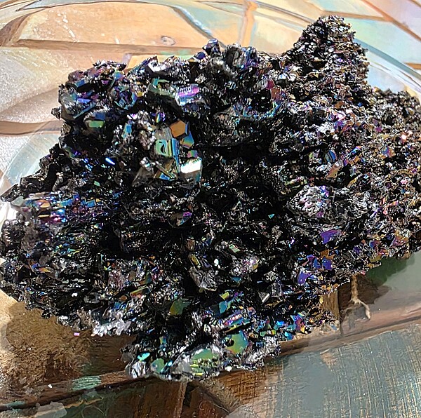 Raw Carborundum