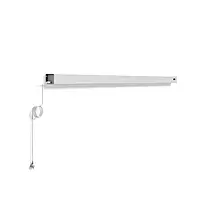 PureVision Anti-Speckle Motorized Matte White Screen 100 Inches