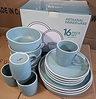 16- Piece Dinner set