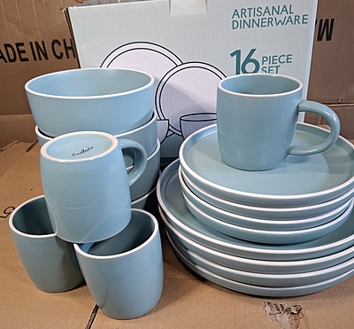 16- Piece Dinner set