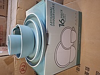 16- Piece Dinner set