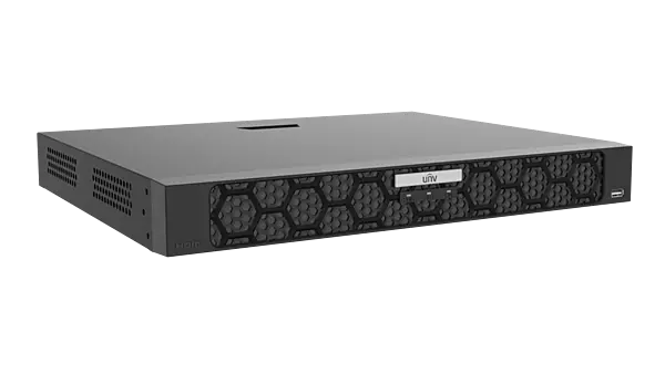 UNV 2 HDDs 32-ch 1U Network Video Recorder NVR502-32B