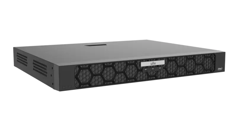UNV 2 HDDs 32-ch 1U Network Video Recorder NVR502-32B