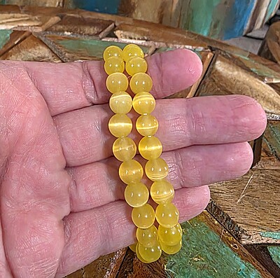 Cat’s Eye Glass Bracelets- 15 Varieties Cat’s Eye Glass Bracelets- 15 Varieties