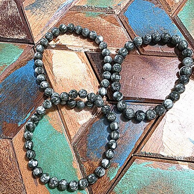 Seraphinite Bracelets