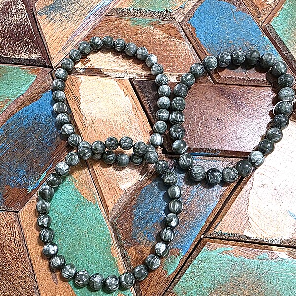 Seraphinite Bracelets