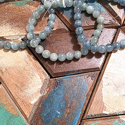 Green Blue Kyanite Bracelets
