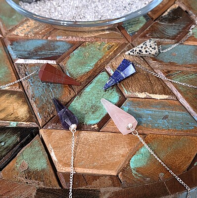 Pendulums- 5 Varieties!