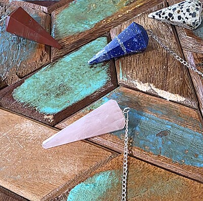 Pendulums- 5 Varieties!