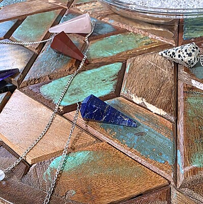 Pendulums- 5 Varieties!