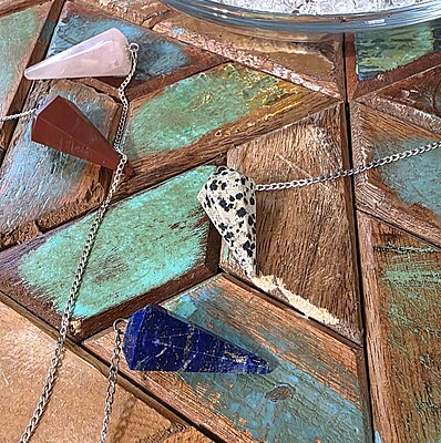 Pendulums- 5 Varieties!