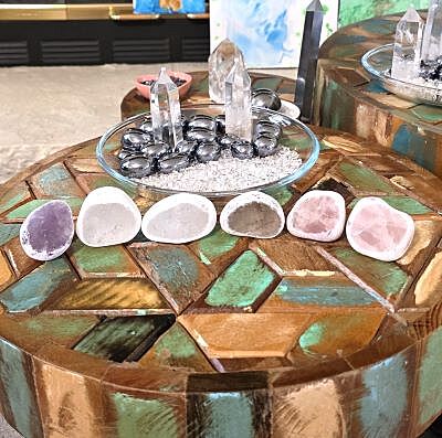 Seer Stones- 4 Varieties!