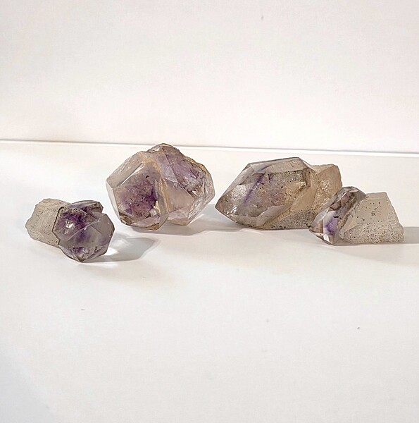 Super 7 Amethyst Scepters