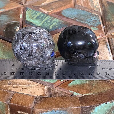 Alien Head Carvings Alien Head Carvings