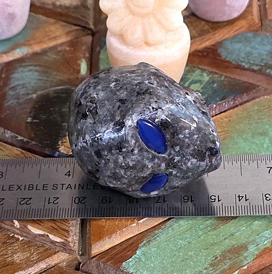 Alien Head Carvings Alien Head Carvings