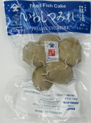 * Kagosei Oden Dane Iwashi Tsumire_24/4.93 oz.