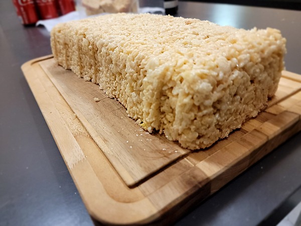 GV’s Classic Marshmallow Loaf