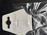 Heart Paua Shell Pendant Necklace