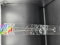 Mood Mustache Necklace