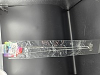 Mood Mustache Necklace