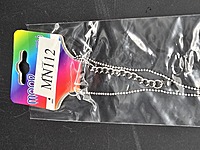 Mood Mustache Necklace