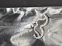 Mood Mustache Necklace