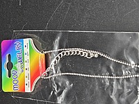 Mood Mustache Necklace