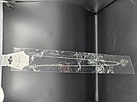 Monstera Leaf Paua Shell Pendant Necklace