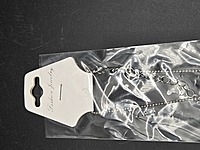 Monstera Leaf Paua Shell Pendant Necklace