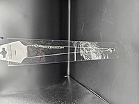 Seahorse Paua Shell Pendant Necklace