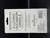 I F*ckin’ Love You Candle, Funny Adult Celebration Candle