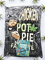 Chicken Pot Pie Funny Oven Mitts