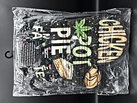 Chicken Pot Pie Funny Oven Mitts