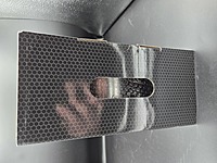 Caraclad HEX 4-Quart Dutch Oven with Glass Lid, Private Label Exclusive